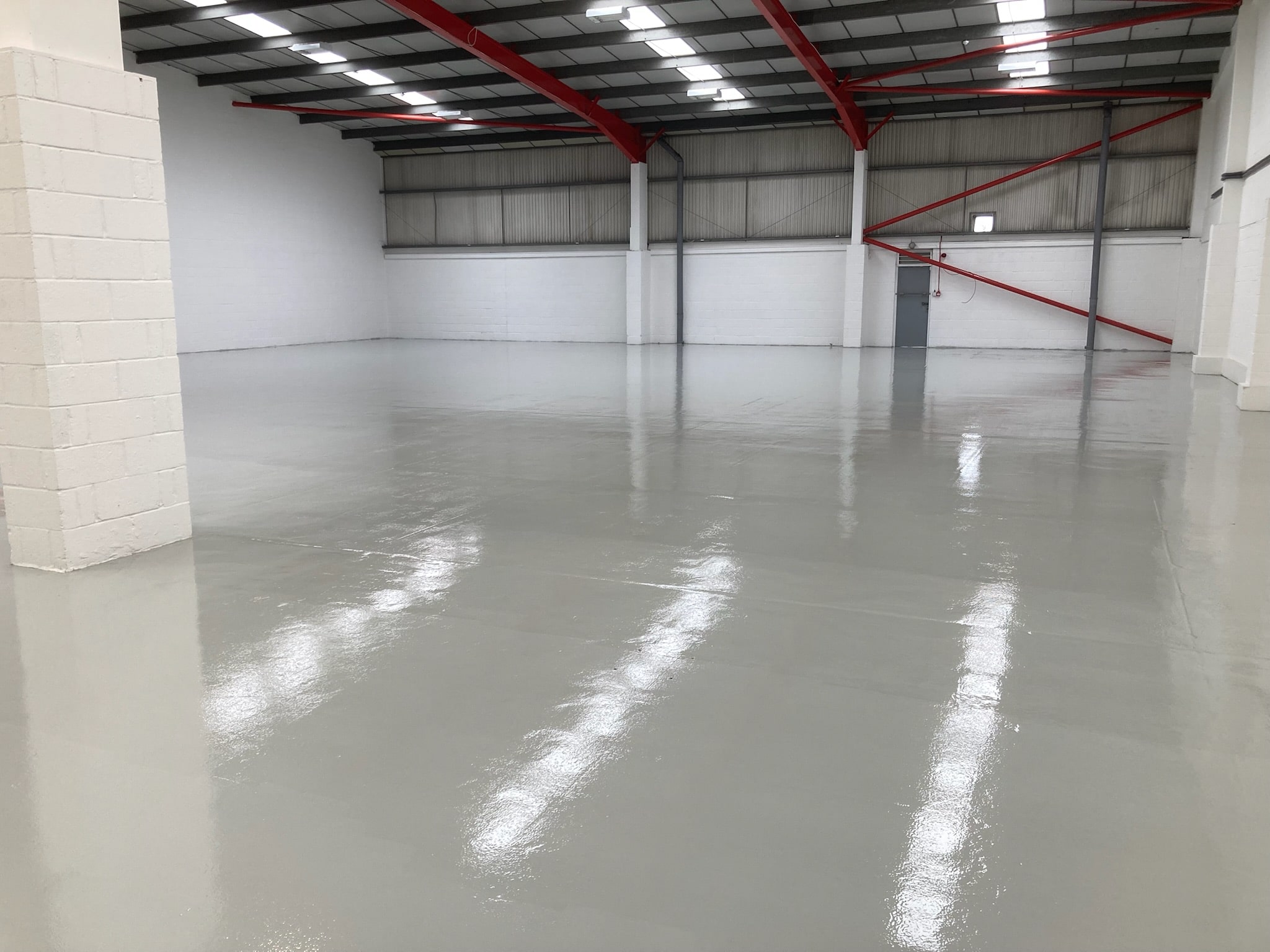 High Build Epoxy Coating Systems